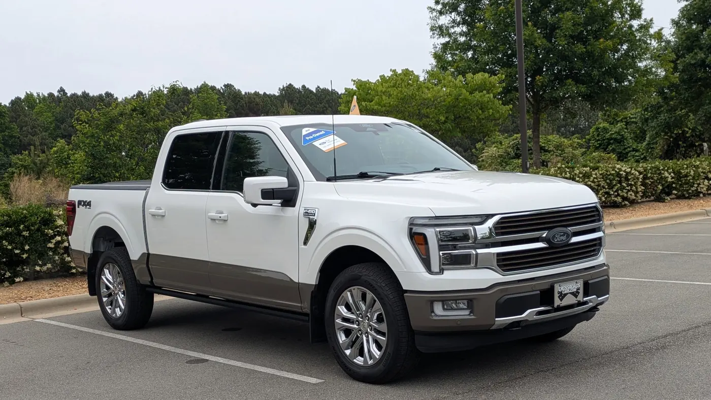 2025 Ford F-150 King Ranch