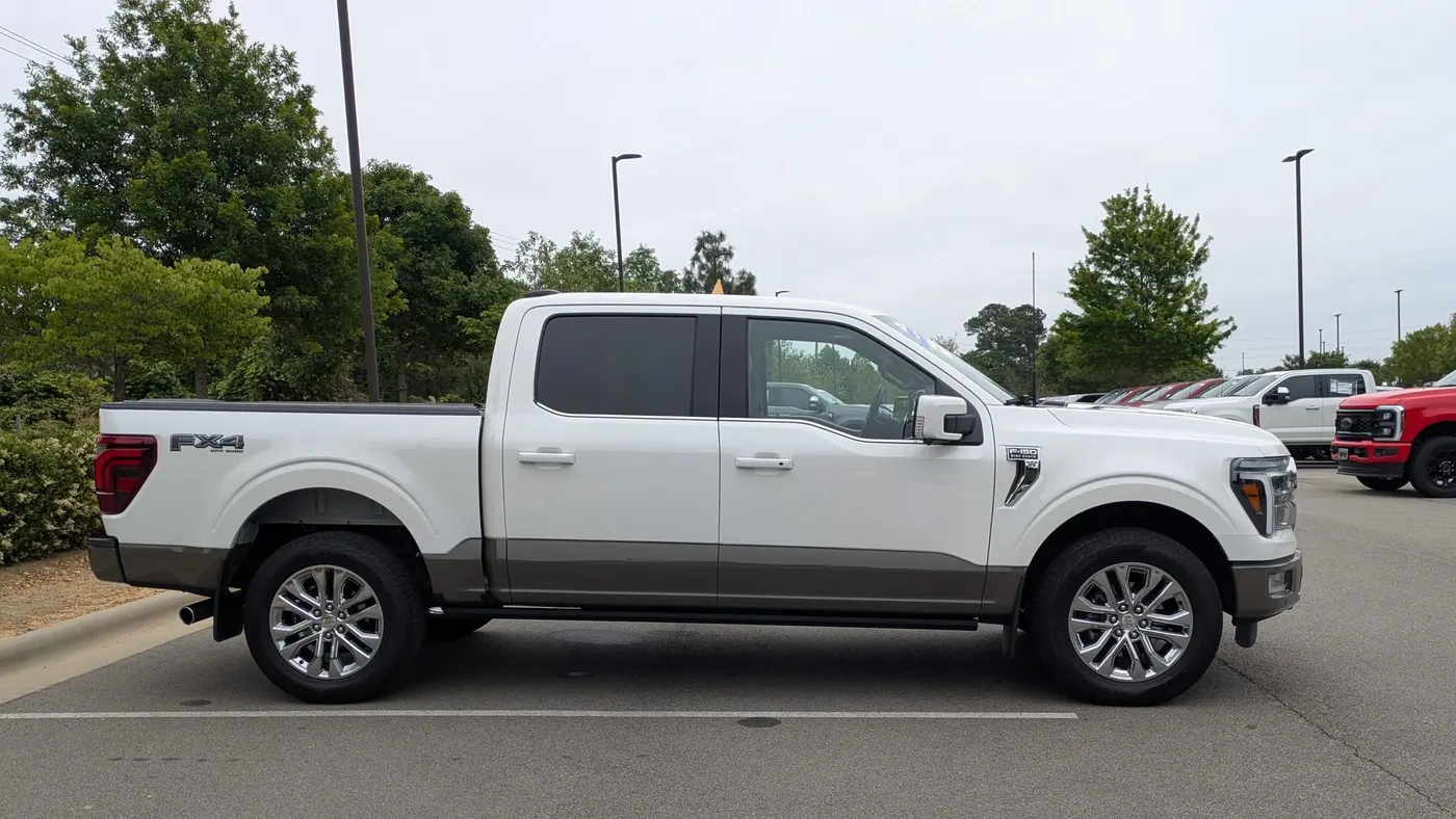 2025 Ford F-150 King Ranch