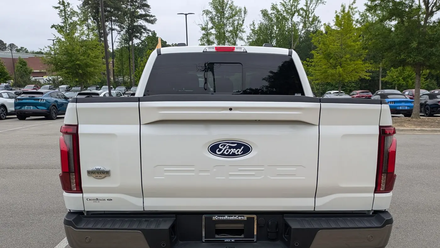 2025 Ford F-150 King Ranch