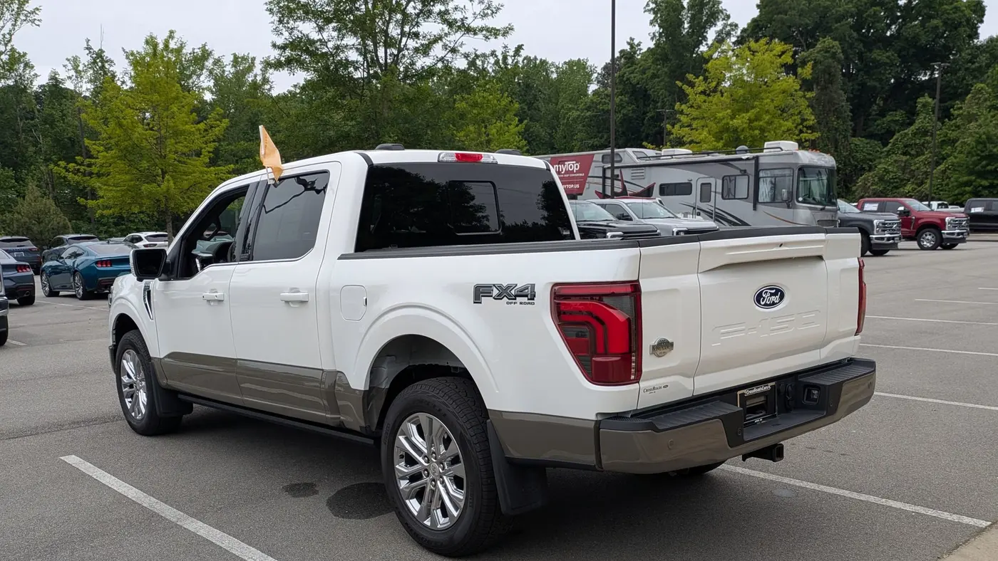2025 Ford F-150 King Ranch
