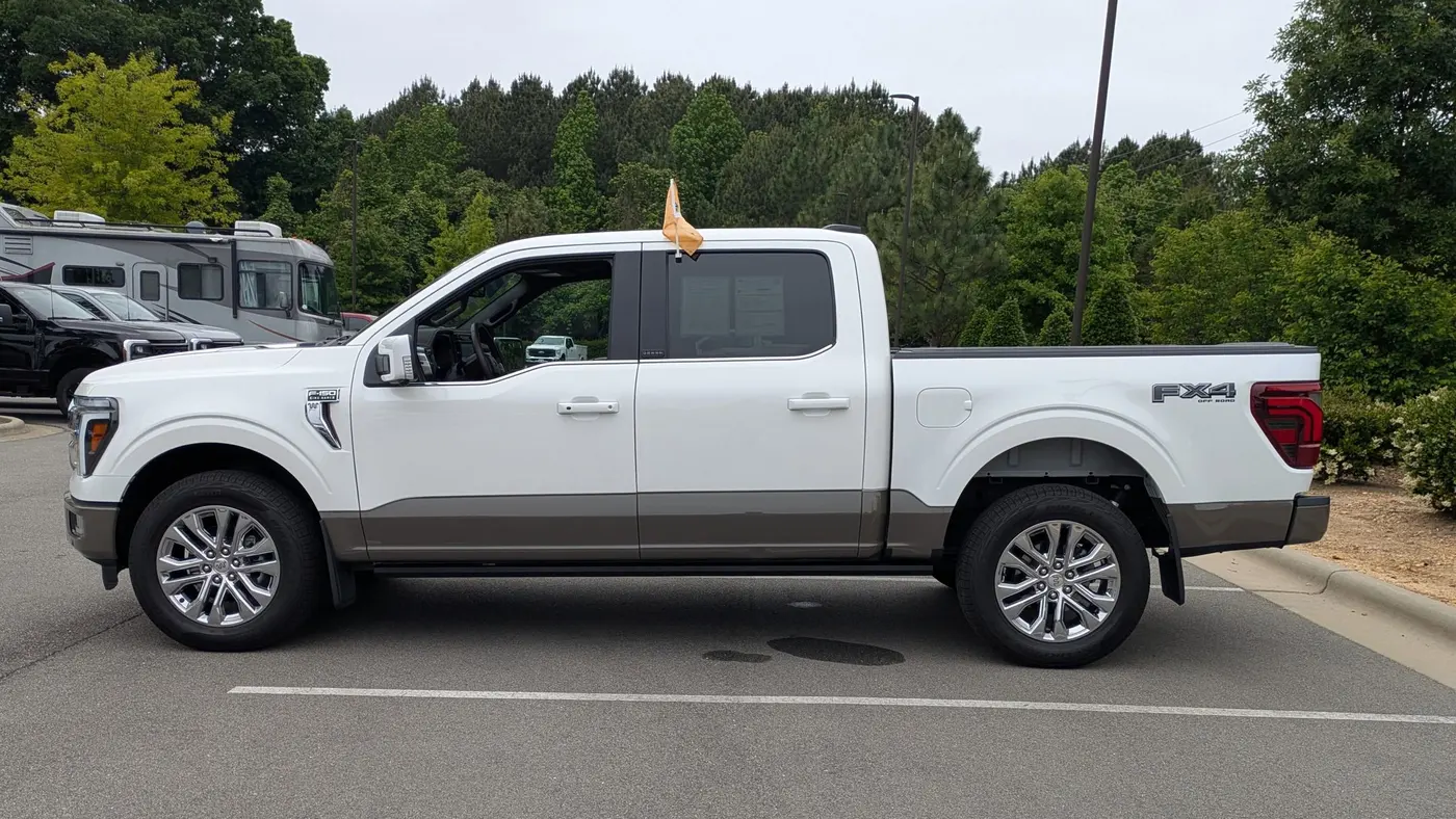 2025 Ford F-150 King Ranch