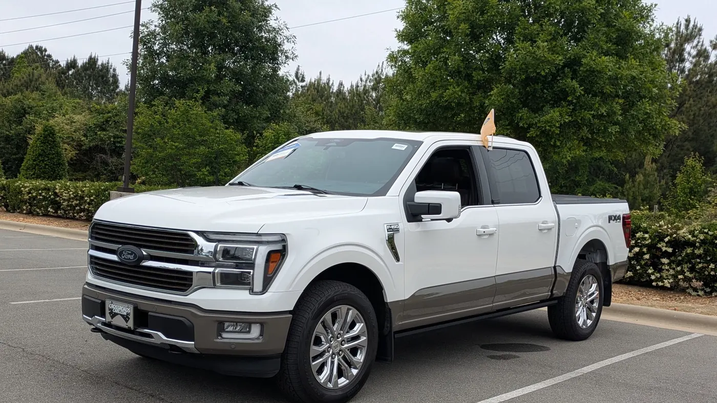 2025 Ford F-150 King Ranch