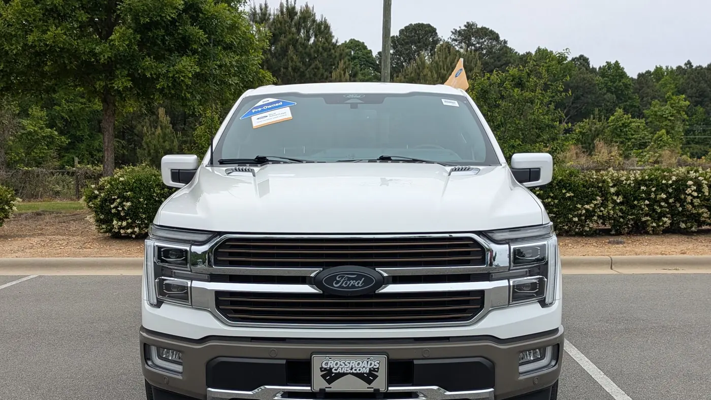 2025 Ford F-150 King Ranch