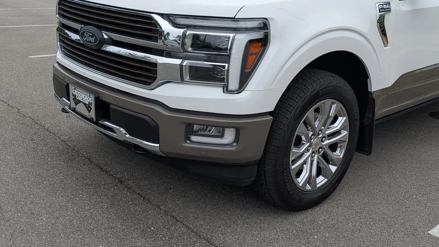 2025 Ford F-150 King Ranch