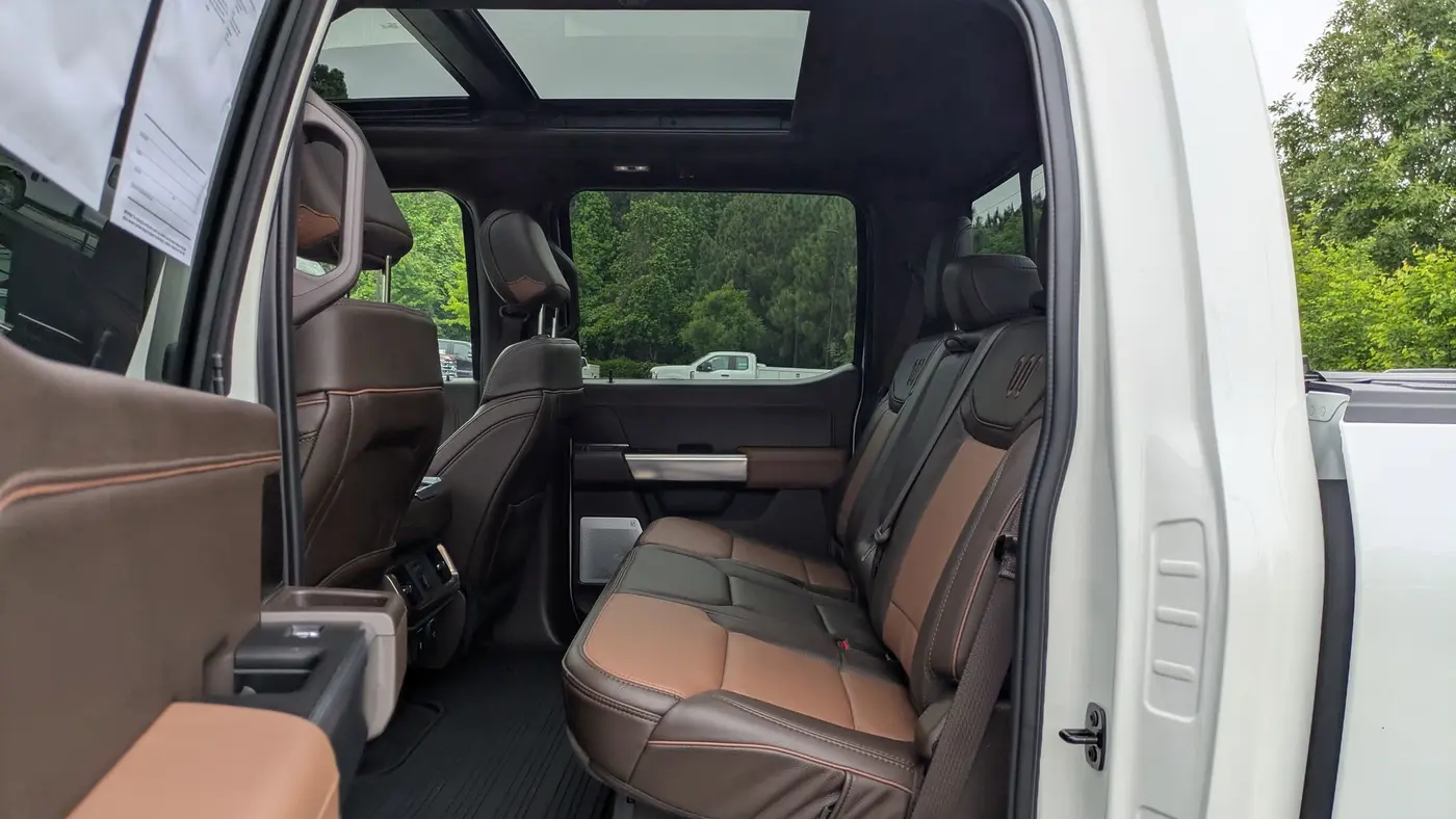 2025 Ford F-150 King Ranch