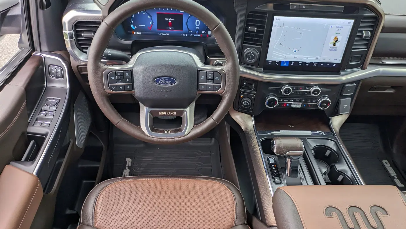2025 Ford F-150 King Ranch