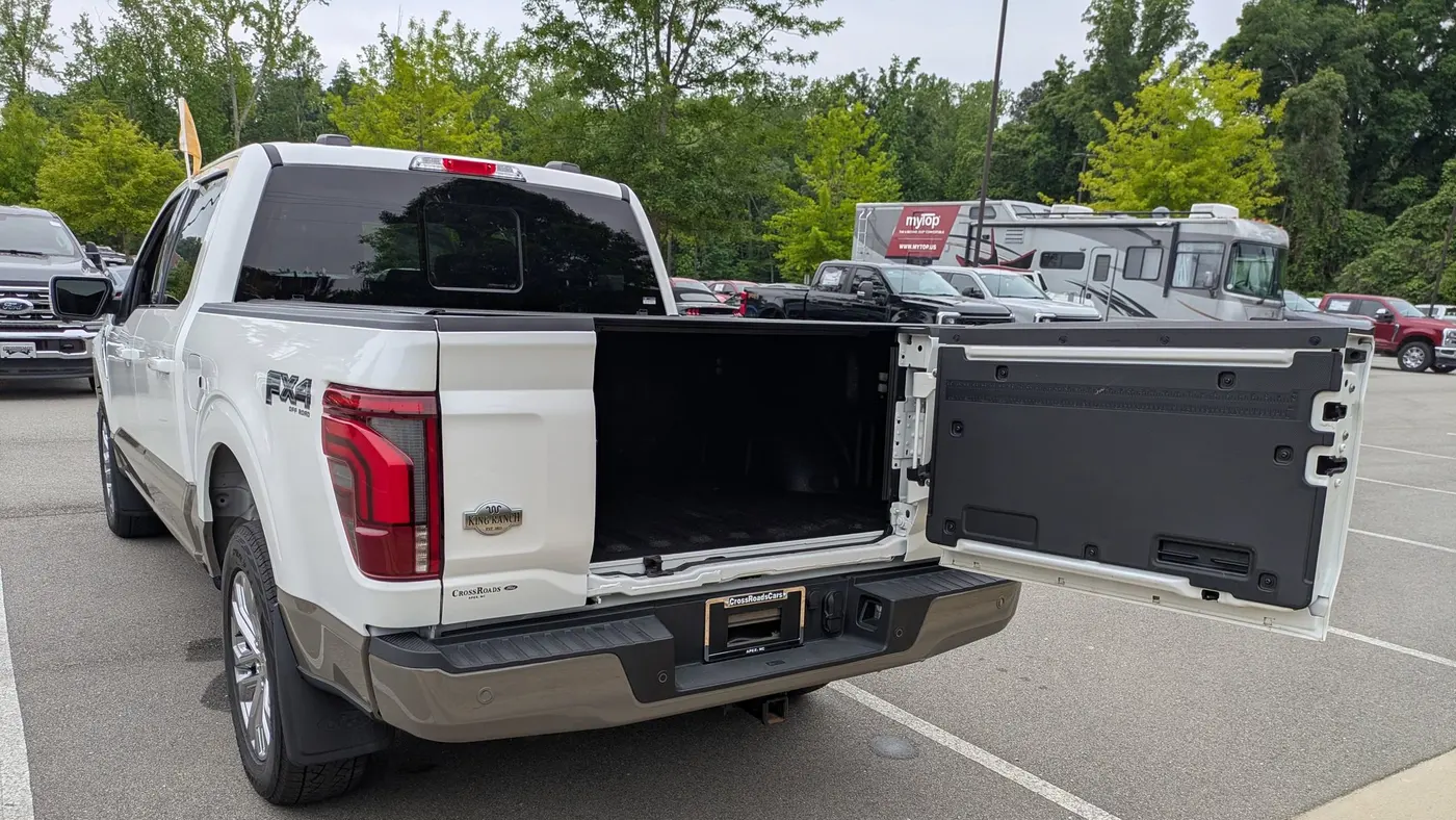 2025 Ford F-150 King Ranch