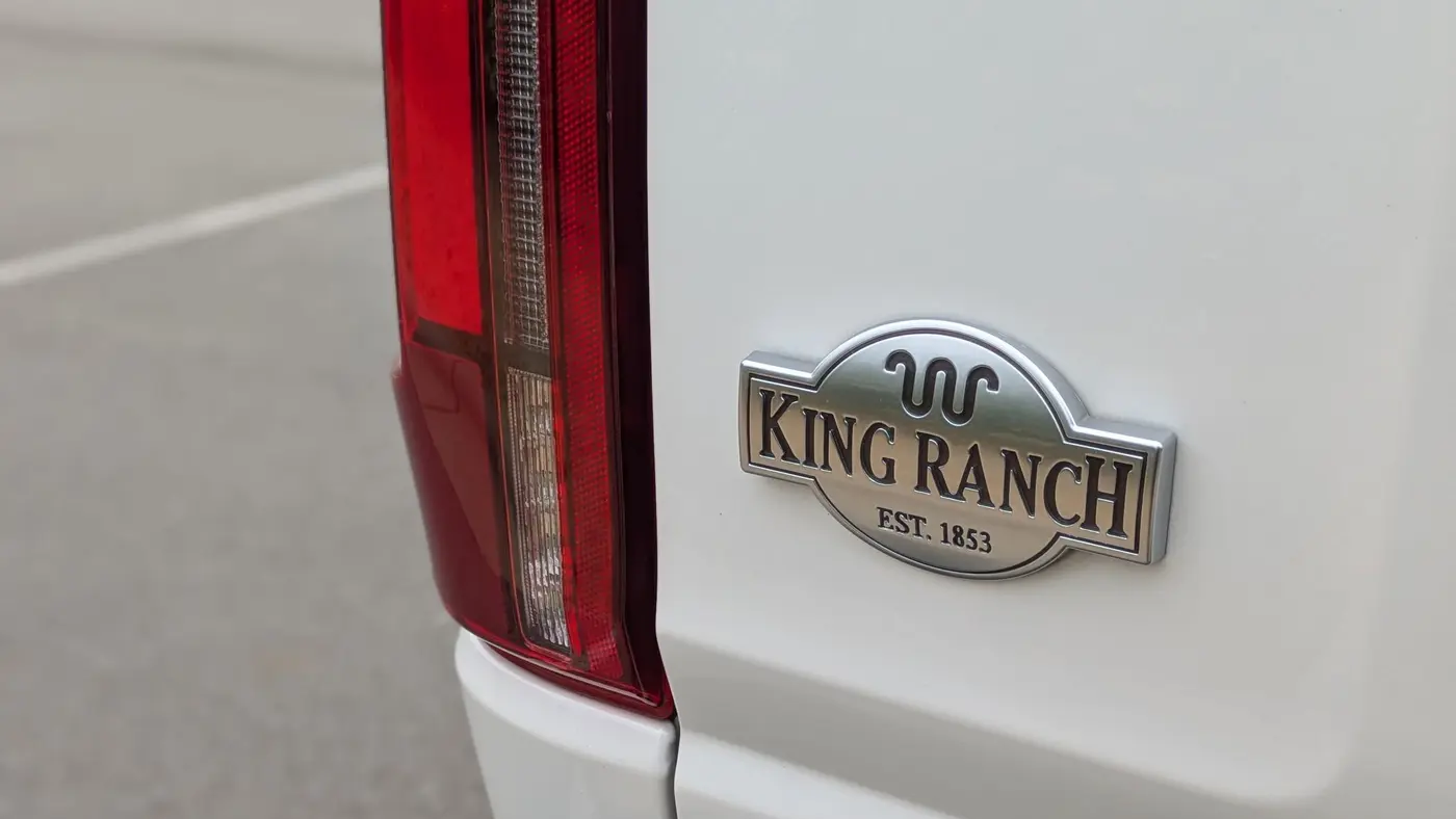 2025 Ford F-150 King Ranch