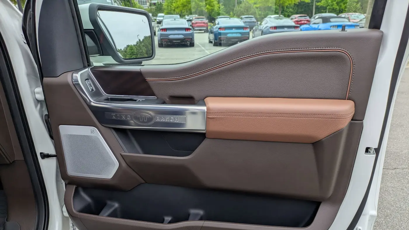 2025 Ford F-150 King Ranch