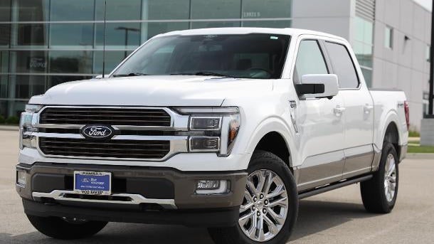 Preowned 2025 Ford F-150 King Ranch for Sale