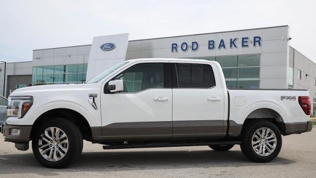 2025 Ford F-150 King Ranch