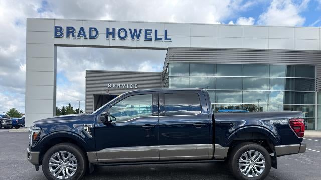 Preowned 2025 Ford F-150 King Ranch for Sale