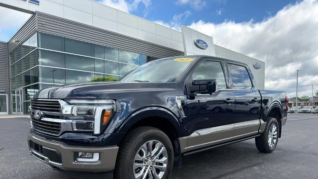 2025 Ford F-150 King Ranch