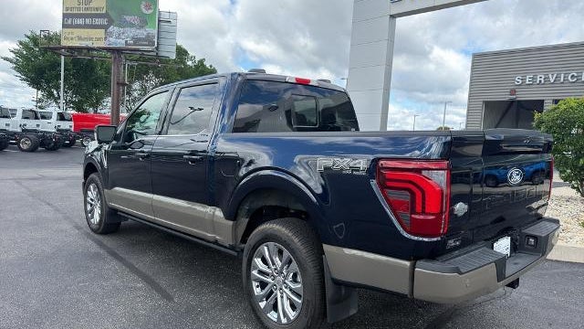 2025 Ford F-150 King Ranch