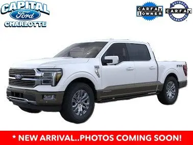 2025 Ford F-150 - $56,898