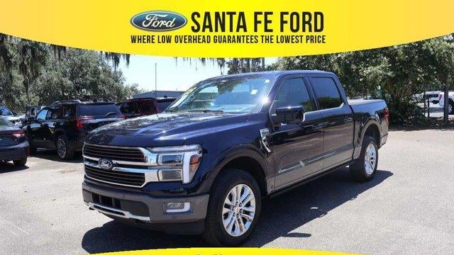 Preowned 2025 Ford F-150 King Ranch for Sale