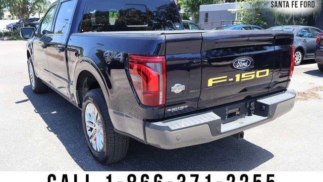 2025 Ford F-150 King Ranch