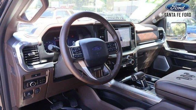 2025 Ford F-150 King Ranch