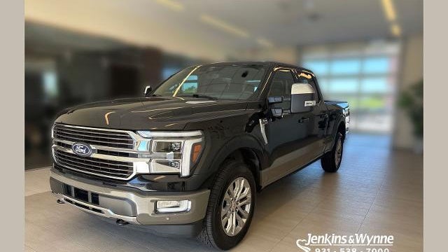 Preowned 2025 Ford F-150 King Ranch for Sale