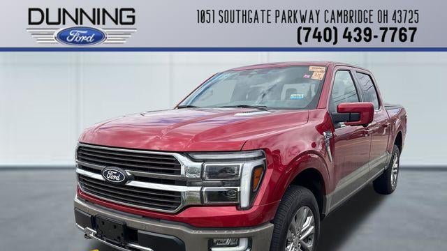 Preowned 2025 Ford F-150 King Ranch for Sale