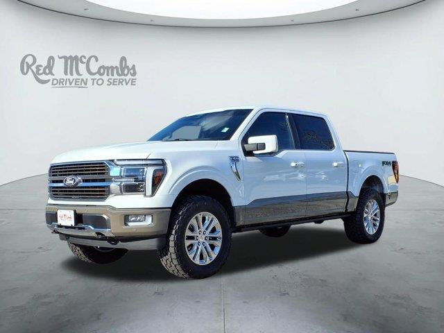 2025 Ford F-150 - $68,995