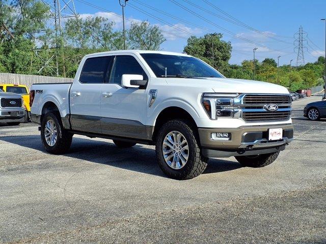 2025 Ford F-150 - $68,995