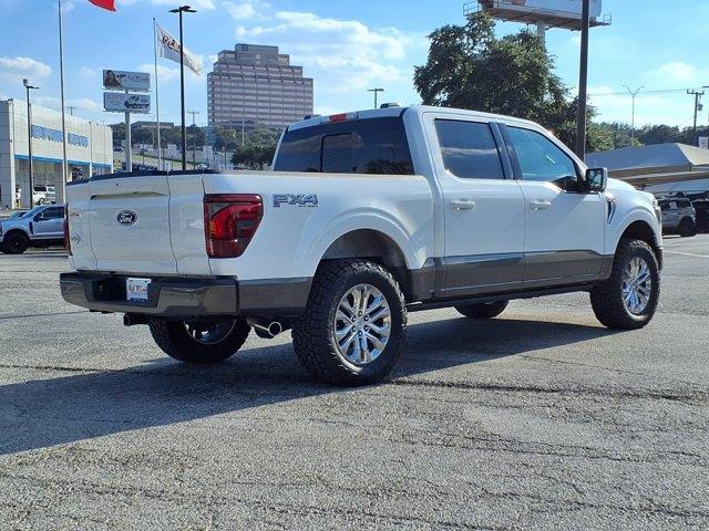 2025 Ford F-150 - $68,995