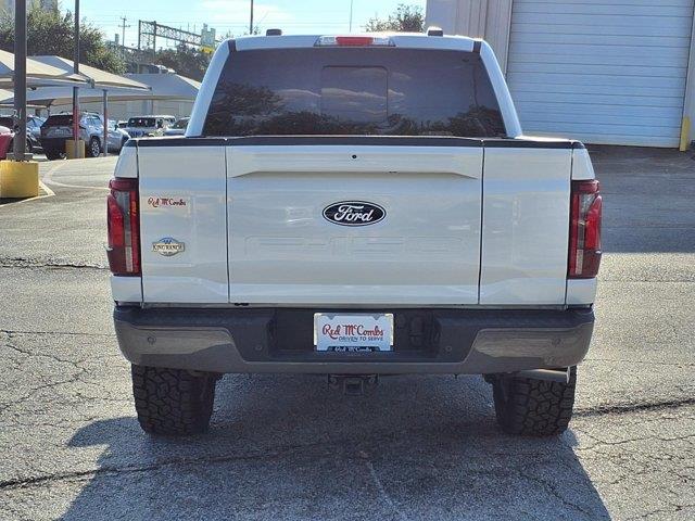 2025 Ford F-150 - $68,995