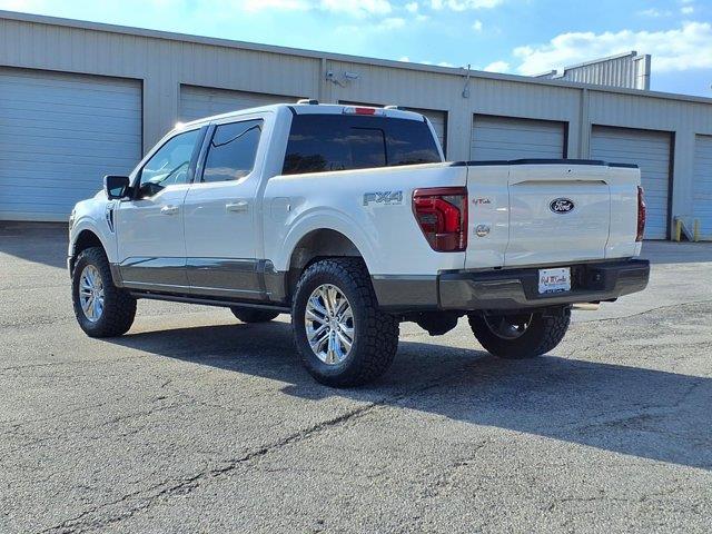 2025 Ford F-150 - $68,995