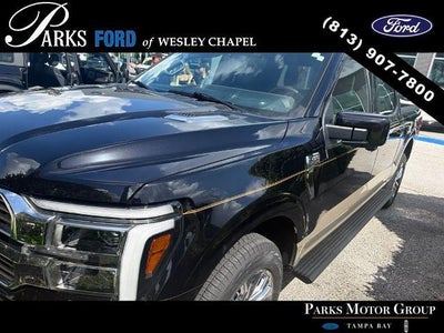 2025 Ford F-150 4X4 King Ranch 4DR Supercrew 5.5 FT. SB