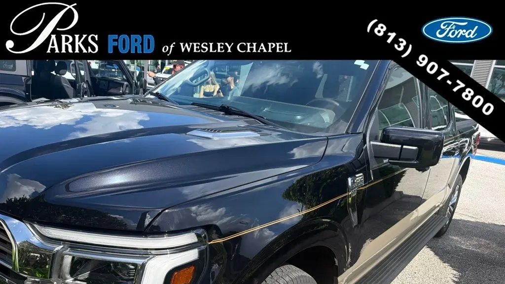 Preowned 2025 Ford F-150 King Ranch for Sale