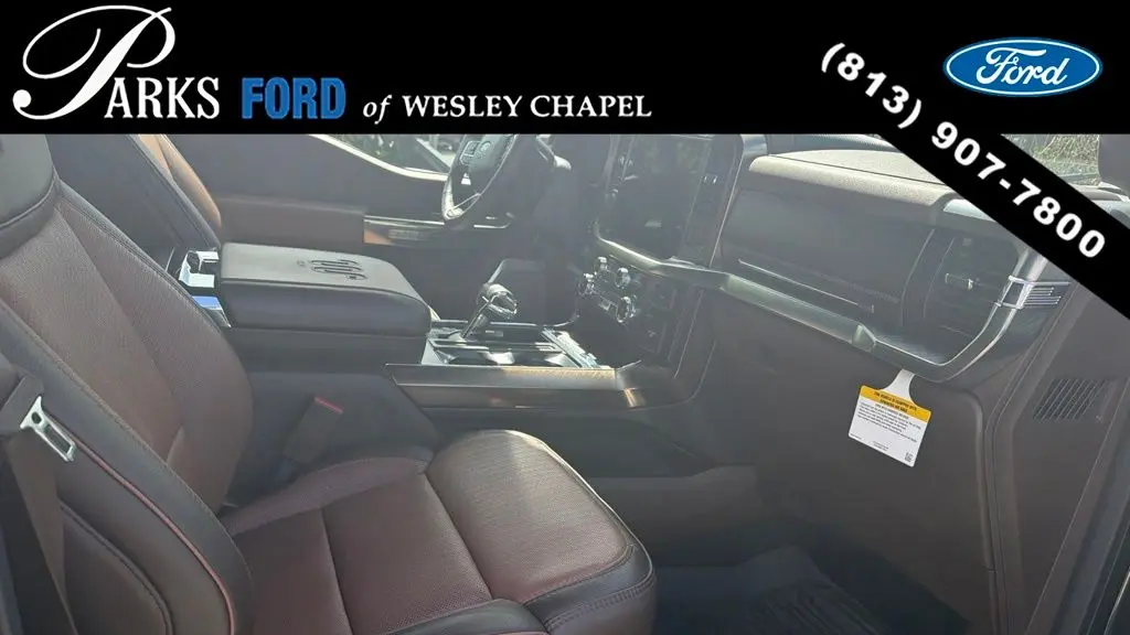 2025 Ford F-150 King Ranch