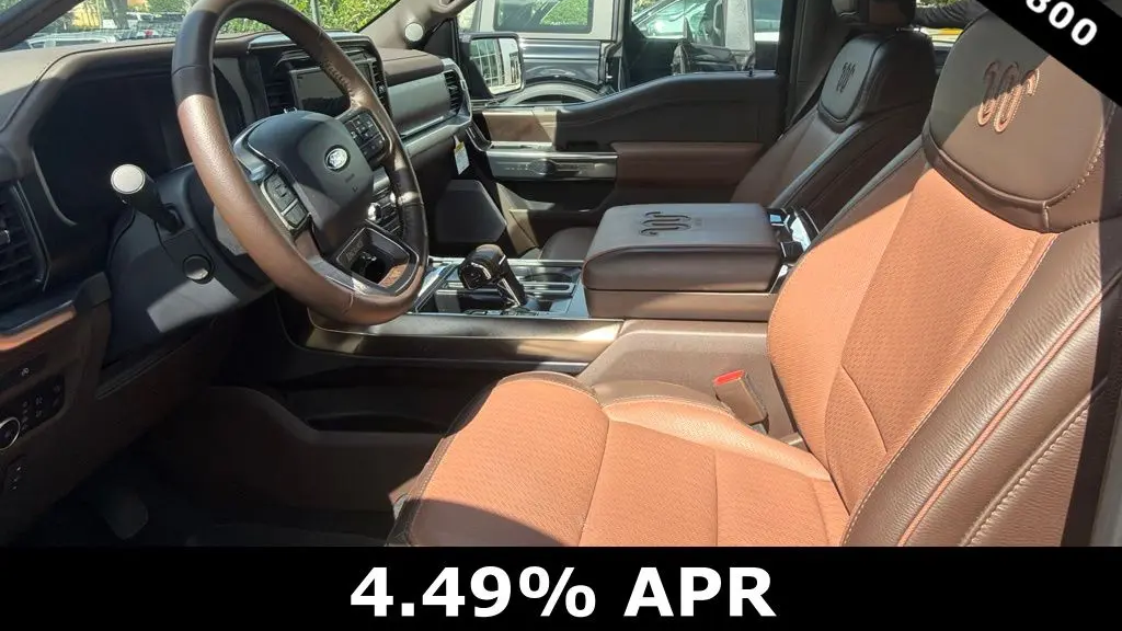 2025 Ford F-150 King Ranch