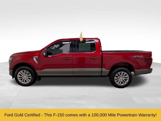 2025 Ford F-150