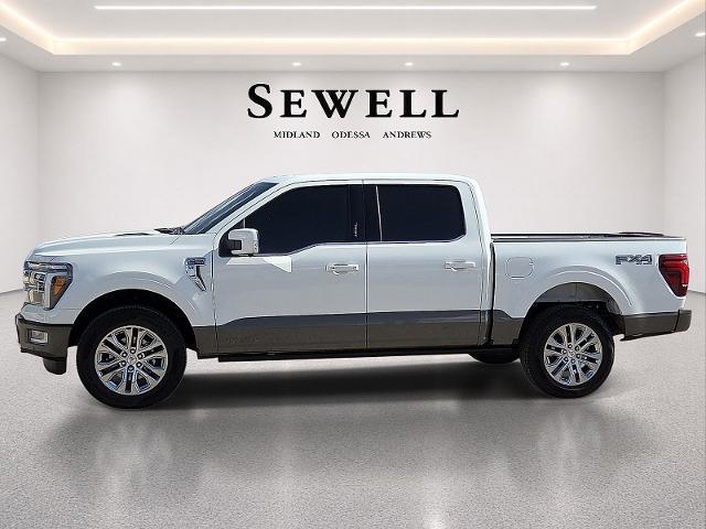 2026 Ford F-150 - $70,200