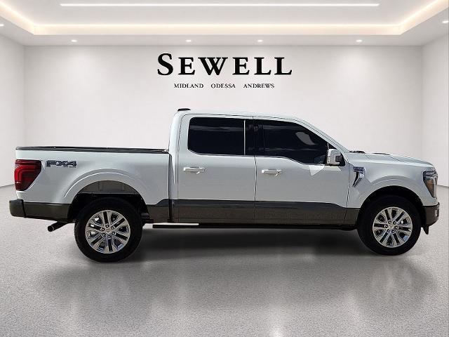 2026 Ford F-150 - $70,200