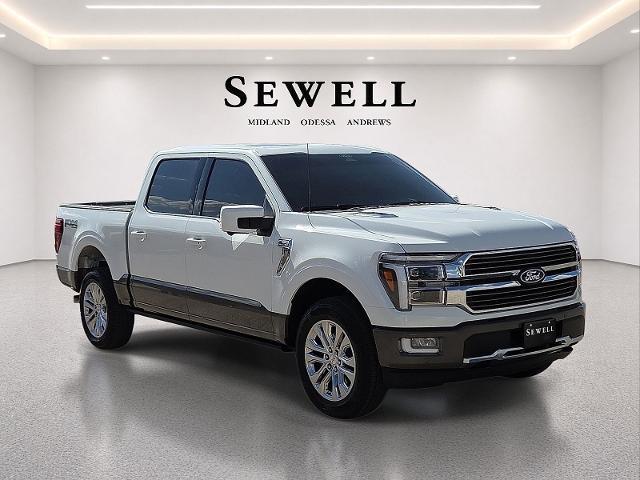 2026 Ford F-150 - $70,200