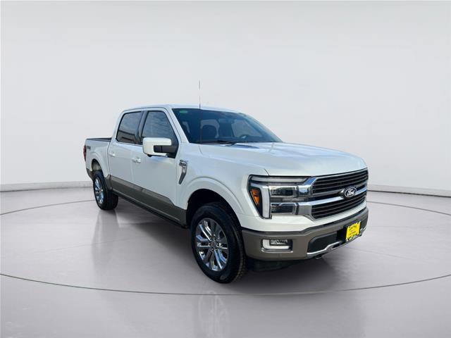 2026 Ford F-150 - $69,520