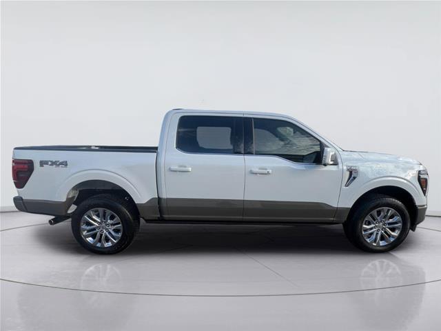 2026 Ford F-150 - $69,520