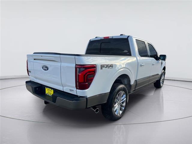 2026 Ford F-150 - $69,520