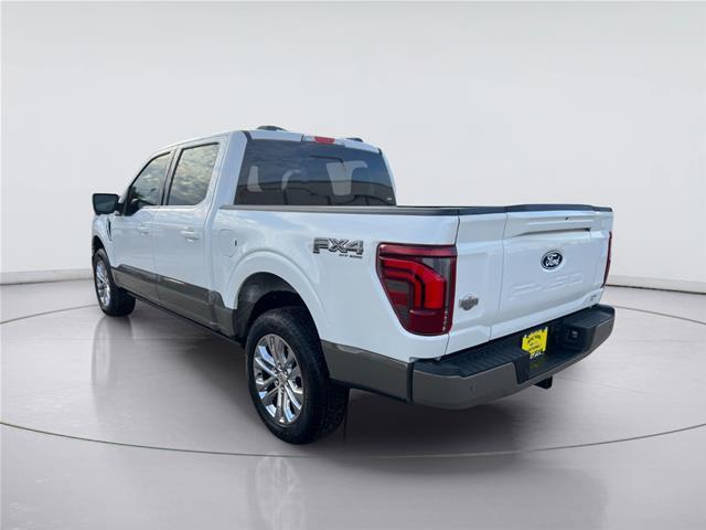 2026 Ford F-150 - $69,520