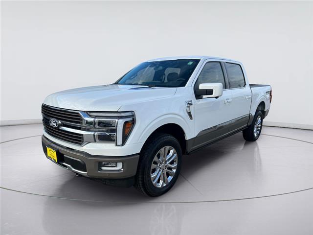 2026 Ford F-150 - $69,520