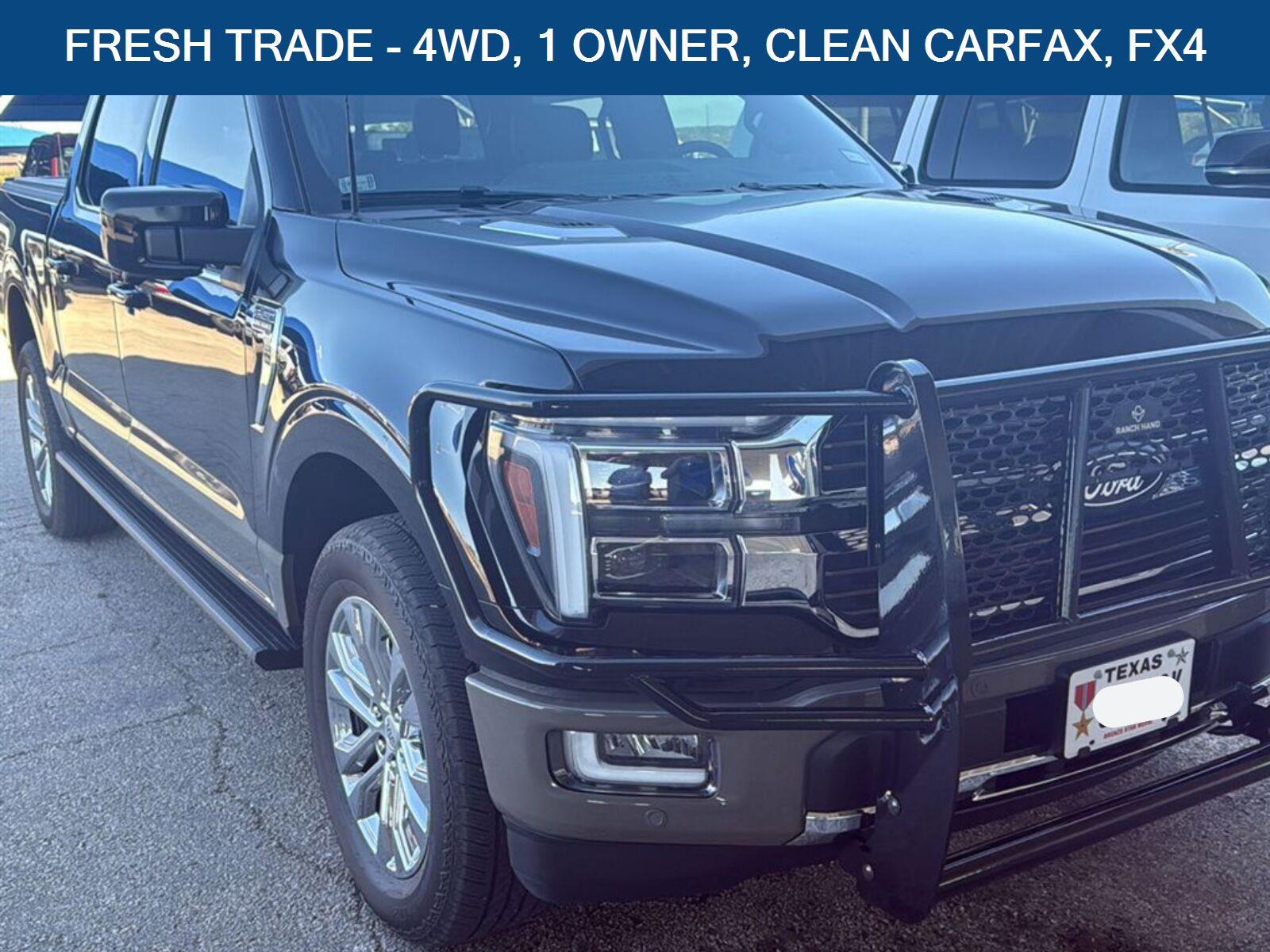 2026 Ford F-150 - $71,000
