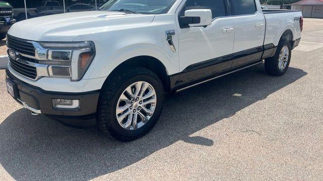 2024 Ford F-150 King Ranch