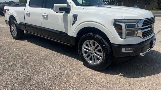 2024 Ford F-150 King Ranch