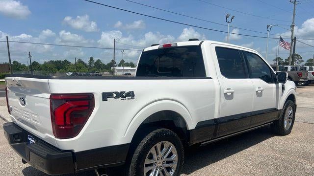2024 Ford F-150 King Ranch