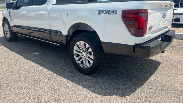 2024 Ford F-150 King Ranch