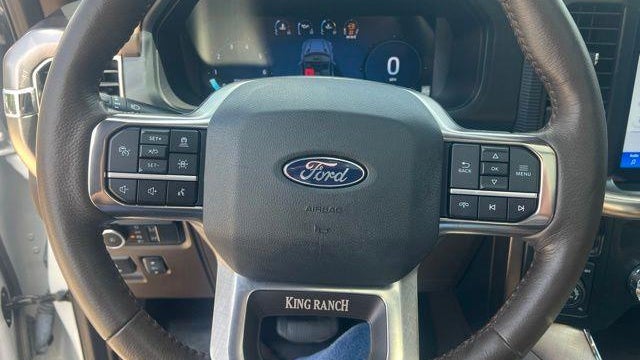 2024 Ford F-150 King Ranch
