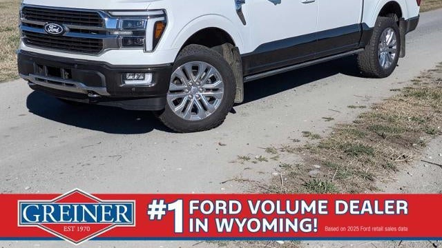Preowned 2024 Ford F-150 King Ranch for Sale