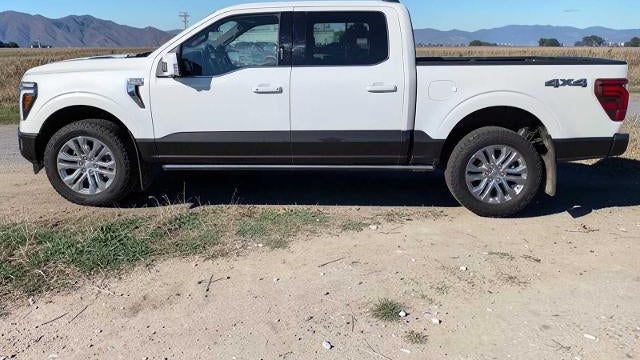 2024 Ford F-150 King Ranch